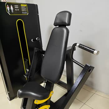 Sertay Spor Ağırlık Makinesinde Üretim Hatası Var