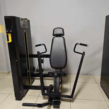 Sertay Spor Ağırlık Makinesinde Üretim Hatası Var