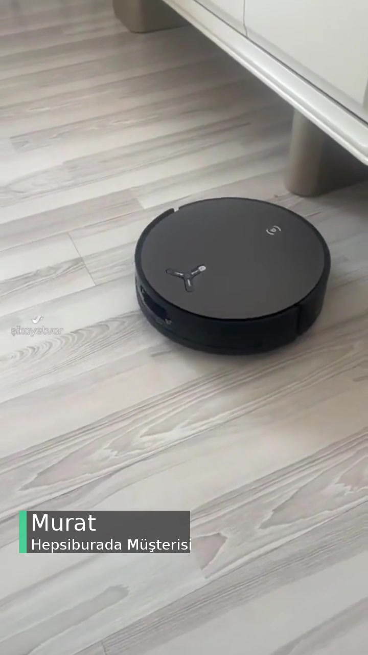 Hepsiburada Ecovacs Deebot Ommi 11 Robot Süpürge Sıkıntısı! videonun kapak resmi