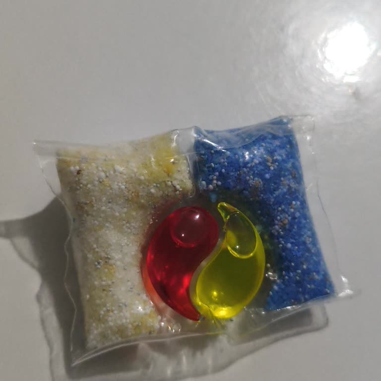 Bingo Tabletinde Sürekli Kötü Koku Bulaşık Makinesine Siniyor
