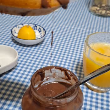 Kakaolu Fındık Ezmesinde Saç Tespiti Hijyen İhlali