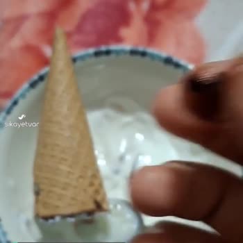 Cornetto Dondurmadan Yabancı Madde Çıktı!