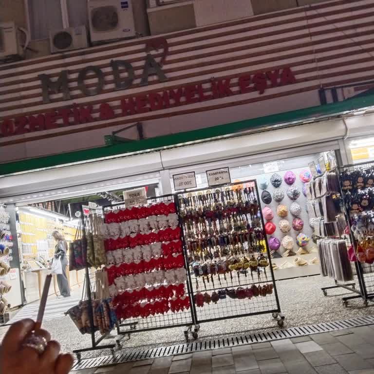 Md Moda Accessories Şirinyer Forbest Mağazasında Etiket Fiyatı İhlali Saygısız Personel Davranışı