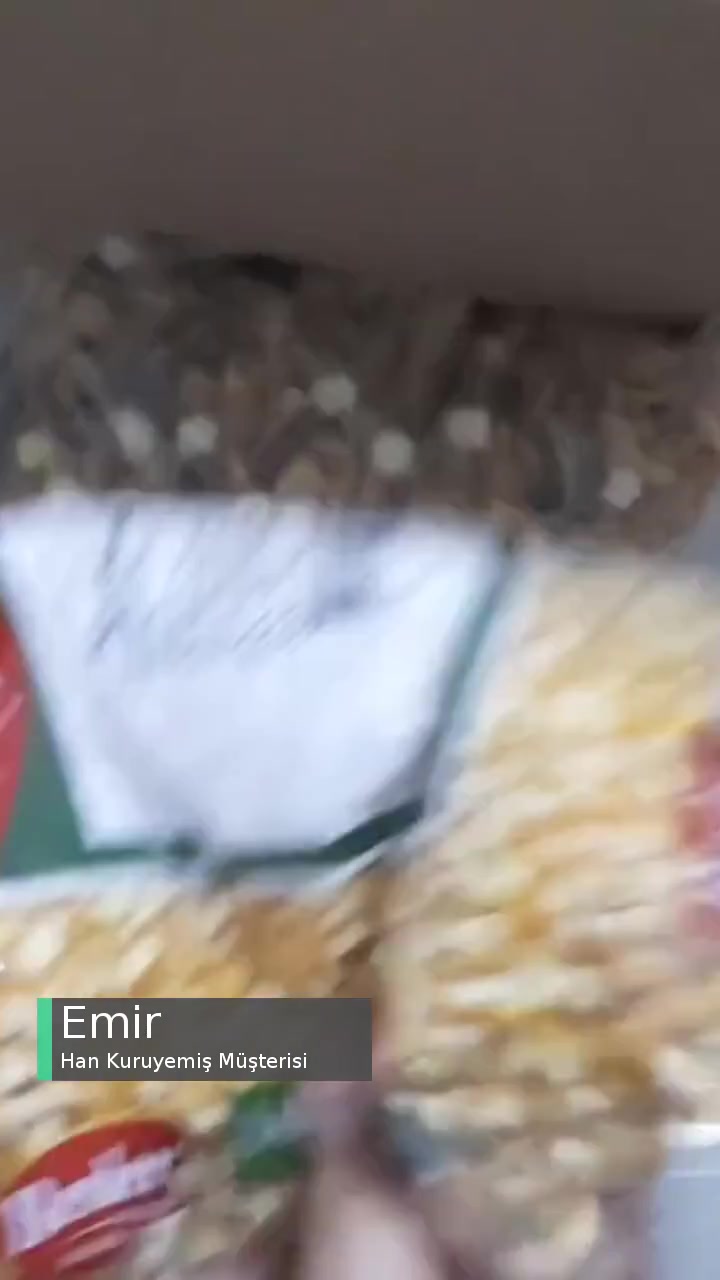 Han Kuruyemiş Hüsranı! videonun kapak resmi