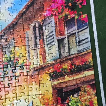 Eksik Puzzle Parçaları Ve Müşteri Hizmetlerine Ulaşılamıyor