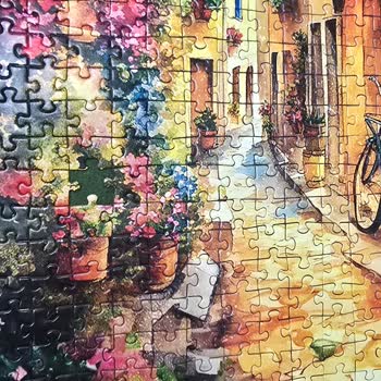 Eksik Puzzle Parçaları Ve Müşteri Hizmetlerine Ulaşılamıyor