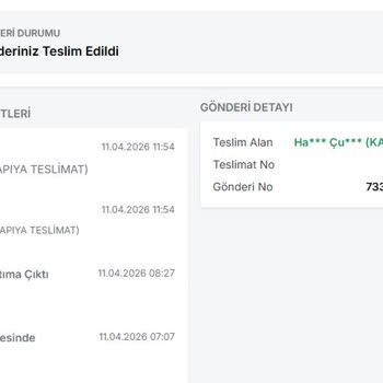 Sağlık Raporu Ve Kargo Şubesi Sorunu Nedeniyle İade Talebimin Haksız Reddi