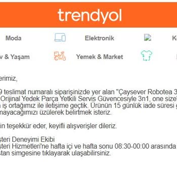 Sağlık Raporu Ve Kargo Şubesi Sorunu Nedeniyle İade Talebimin Haksız Reddi