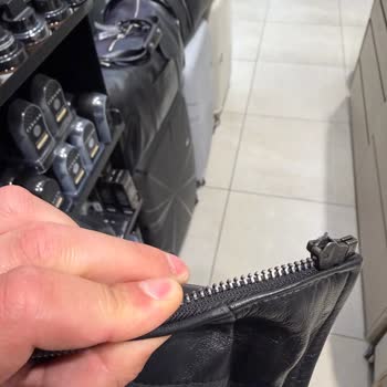 Deri Montta Deri Kaldı, Tergan Yetkisiz Onarım Ve Tüketici Haklarını İhlal Ediyor