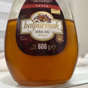 Balparmak Yayla Doğal Bal Kavanozundaki Şüpheli Oluşumların İncelenmesi Talebi