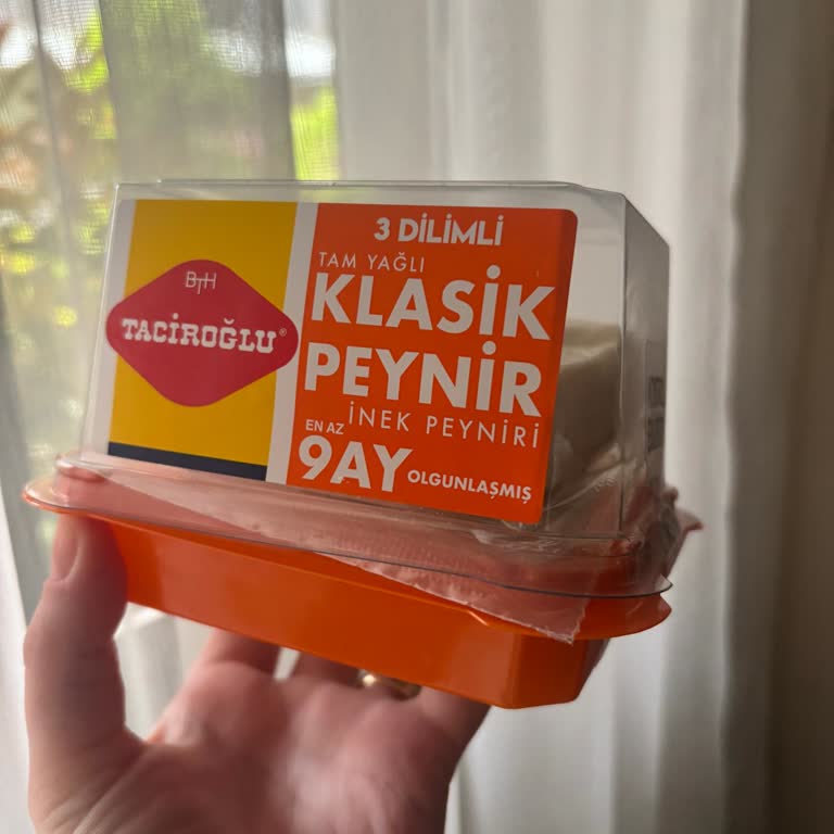 Taciroğlu Peynirinde Bozulmuş Tat Ve Kötü Koku