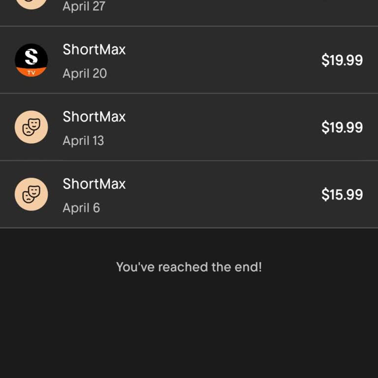 Shortmax Charged Me but I Cannot Use or Cancel Subscription