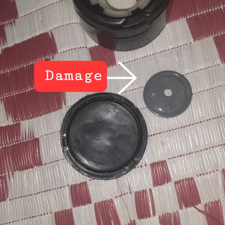 I Face Amazon Replacement Issue After Receiving Damaged Product