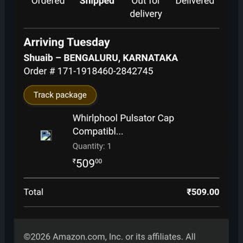 I Face Amazon Replacement Issue After Receiving Damaged Product