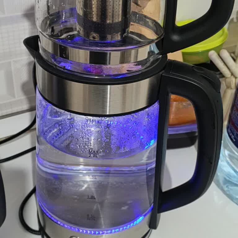 Pierre Cardin Çaycı Kettle Arızalı, İade Talebi Ve Servis Yanıtı Yok