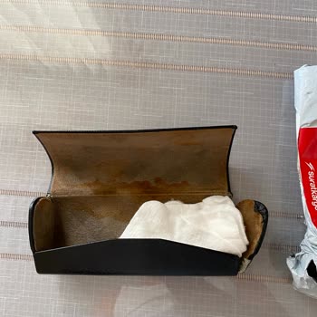 Sürat Kargo’da Değerli Gözlüğüm Kayboldu Ve Çalışan Kimliğimi Kötüye Kullandı