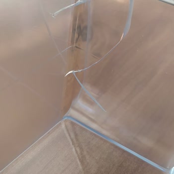 Çatlak Buzdolabı Rafı Ve İade Sürecinde Destek Yok