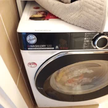 Hoover Çamaşır Makinesinde Sürekli Ses, Su Sızıntısı Ve Servis Şüpheleri