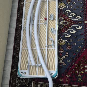 Gazella Ütü Masasının Ayakları Kendiliğinden Sökülerek Güvenlik Riski Oluştu