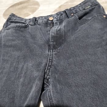 Mavi Mağazasından Aldığım Pantolon Tek Yıkamada Neredeyse Beyaza Döndü