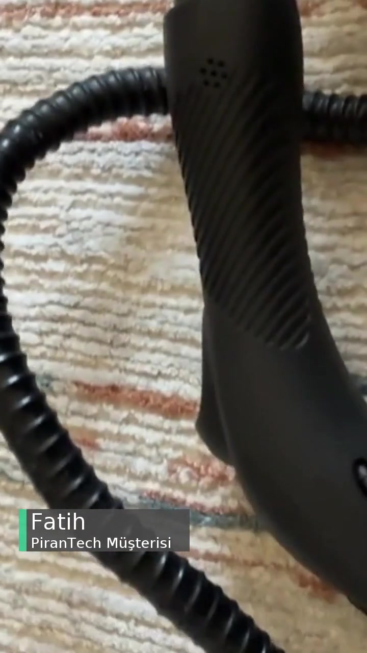 Kullanılamayan Pirantech Buhar Makinesi videonun kapak resmi