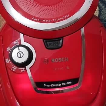 Pro Serisi Elektrikli Süpürgede Çekiş Kaybı Ve Kırmızı Işık Sorunu