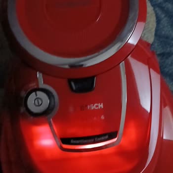 Pro Serisi Elektrikli Süpürgede Çekiş Kaybı Ve Kırmızı Işık Sorunu