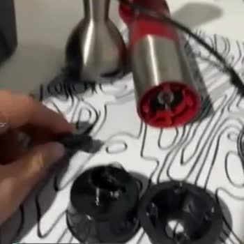 Awox Blender Ucu Kırıldı