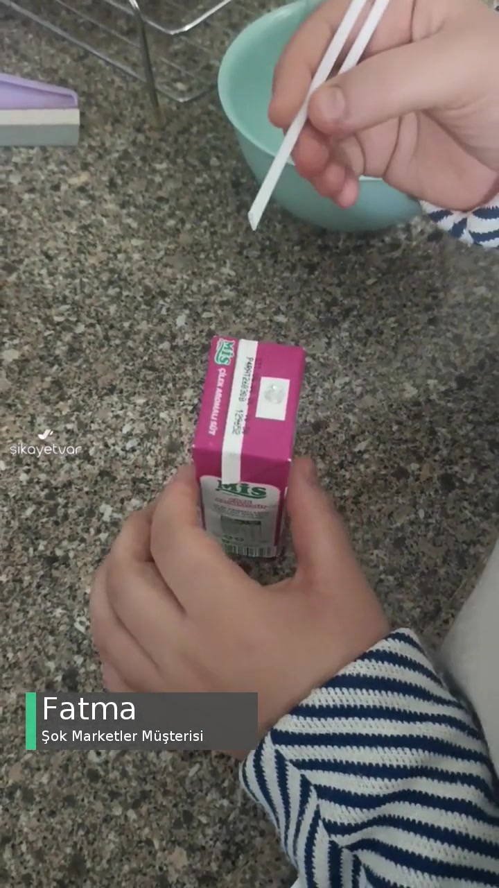 Şok Marketler Bozuk Ürünün Tarafıma İletilmesi videonun kapak resmi
