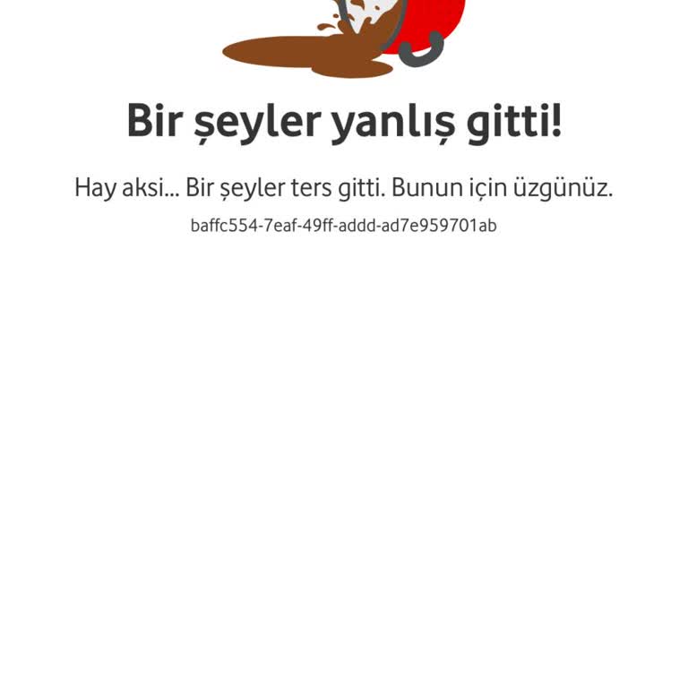 Hediye Çarkı Çevrildiğinde Sürekli “Hay Aksi” Hatası Ve Yardım İsteği