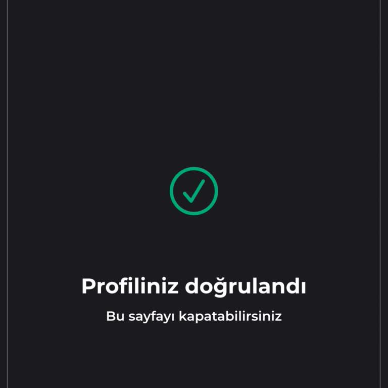 Kazandığım 91 Bin TL İçin Hesabımın Açılmasını Ve Ödeme Yapılmasını Talep Ediyorum