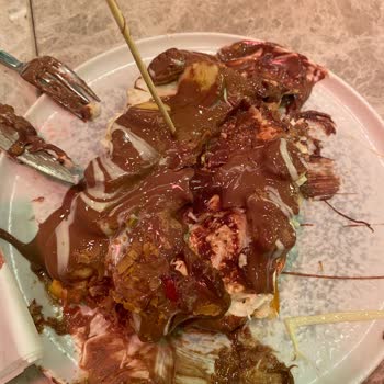 Aydın Girne Şubesinde Waffle Ve Milkshake Kalitesindeki Şok Düşüş