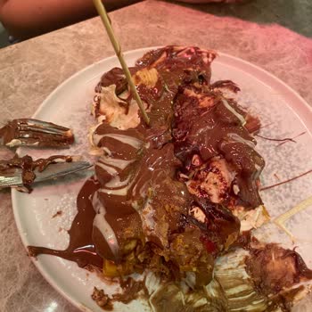 Aydın Girne Şubesinde Waffle Ve Milkshake Kalitesindeki Şok Düşüş
