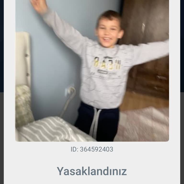 Yaş Hatası Nedeniyle Haksız Ban Ve Destek Erişimi Sorunu
