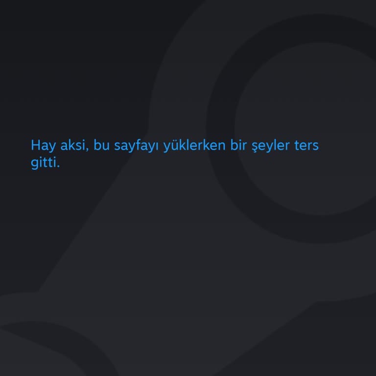 Steam Android Kütüphane Sayfası Açılmıyor Ve Oyunlar Görülemiyor