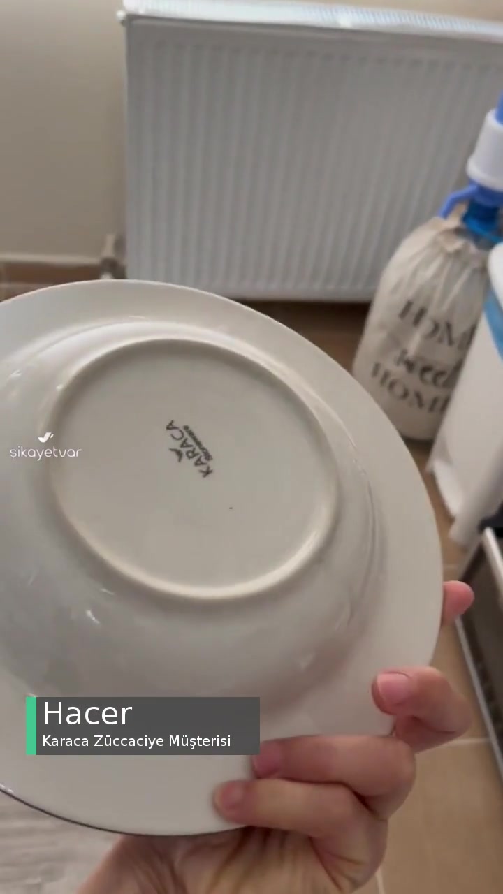 Karaca Yemek Takımı Sorunu videonun kapak resmi
