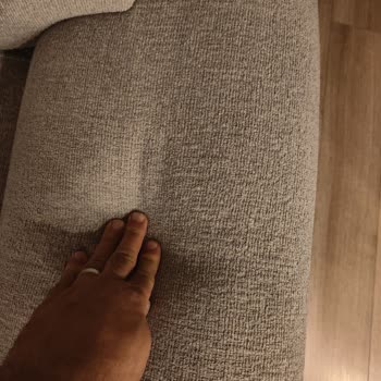 Ergül Mobilya Stelo Koltukta İki Yılda Kumaş Ve İskelet Bozulması