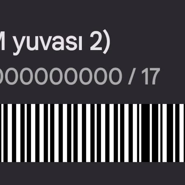 IMEI Klonlaması Nedeniyle Şebeke Kapalı: Cihaz Değişimi Ve İade Talebi