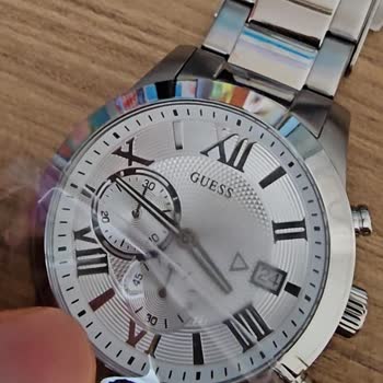 Su Alan Guess Saatinin Değişim Talebi
