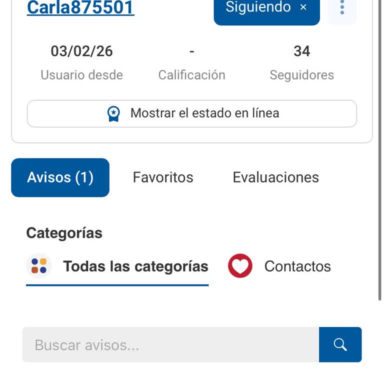 Anuncio inapropiado con mis datos personales en Locanto, exijo eliminación