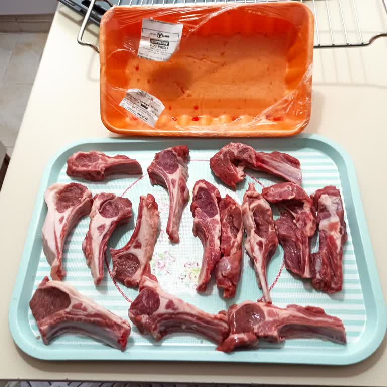 Eksik Ve Kesilmiş Pirzola, İade Talebine Yanıt Yok