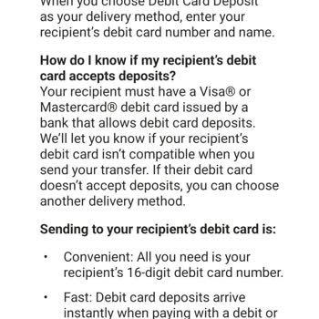 Remitly Refuses Refund After Sending Money to Wrong Debit Card