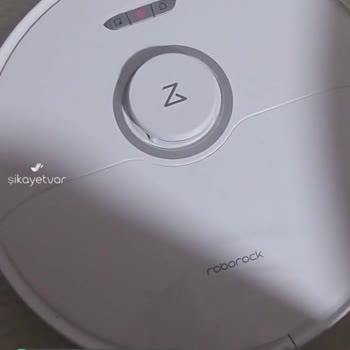 Roborock Sensör Hatasını Tekrar Ediyor!