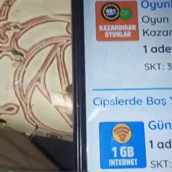 Kazandırio Uygulamasının İnsanları Yanıltması!