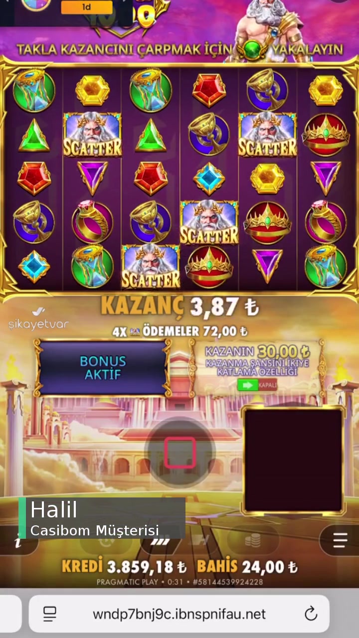 Casibom Kesinlikle Ayarlı Sitedir videonun kapak resmi