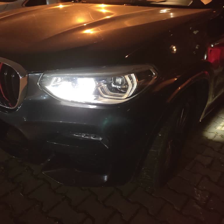 BMW X3 Gündüz Farı Arızası Ve 121.000 TL Ücret İtirazı