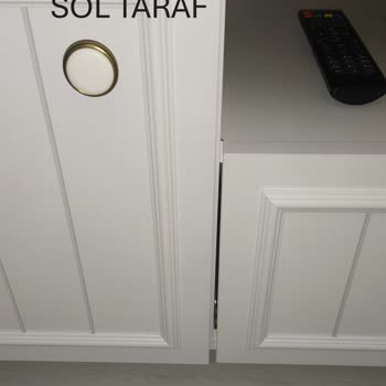 Vivense TV Sehpasındaki Üretim Hatası Ve İade Talebim