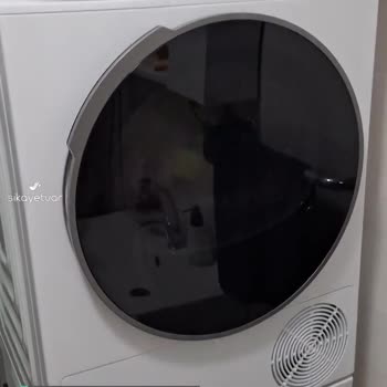 Arçelik 1001 Kmx Kurutma Makinesi Ses Problemi!