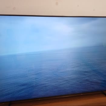 Satın Alınan Samsung 75 İnç TV'de Erken Panel Arızası Ve Değişim Talebi