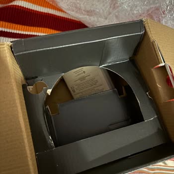 Arzum Okka Kahve Makinesi Kutusu Yırtık, Güvenlik Etiketi Yok Ve Ürün Kirli